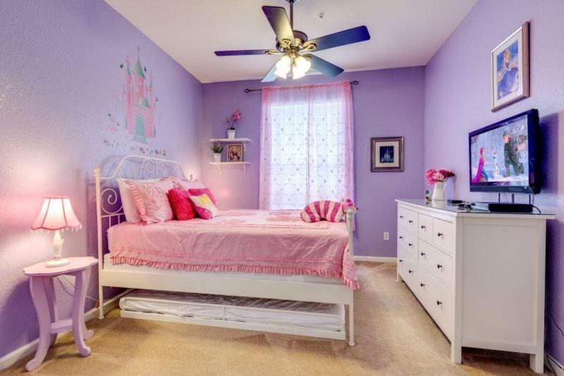 Lovely 3 Bedroom 2 Bath Disney Area Condo Orlando Exterior foto