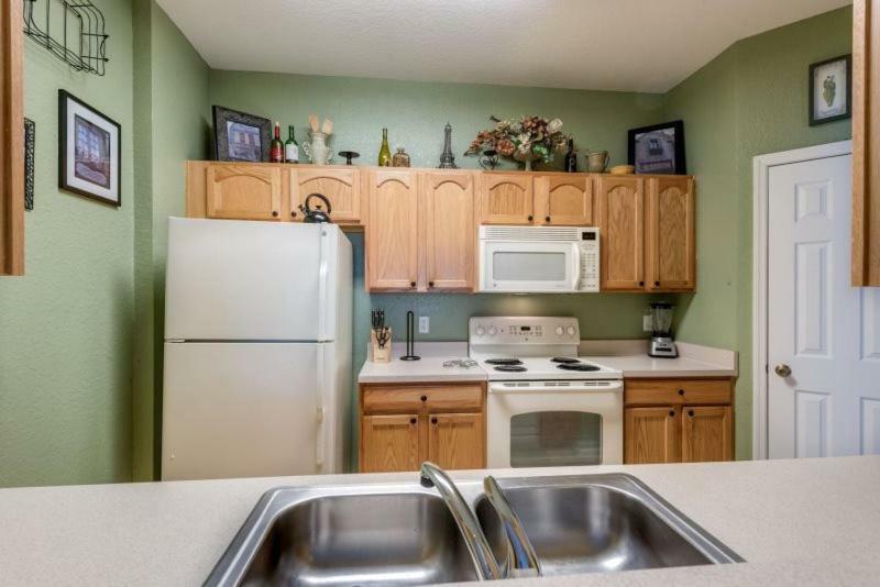 Lovely 3 Bedroom 2 Bath Disney Area Condo Orlando Exterior foto