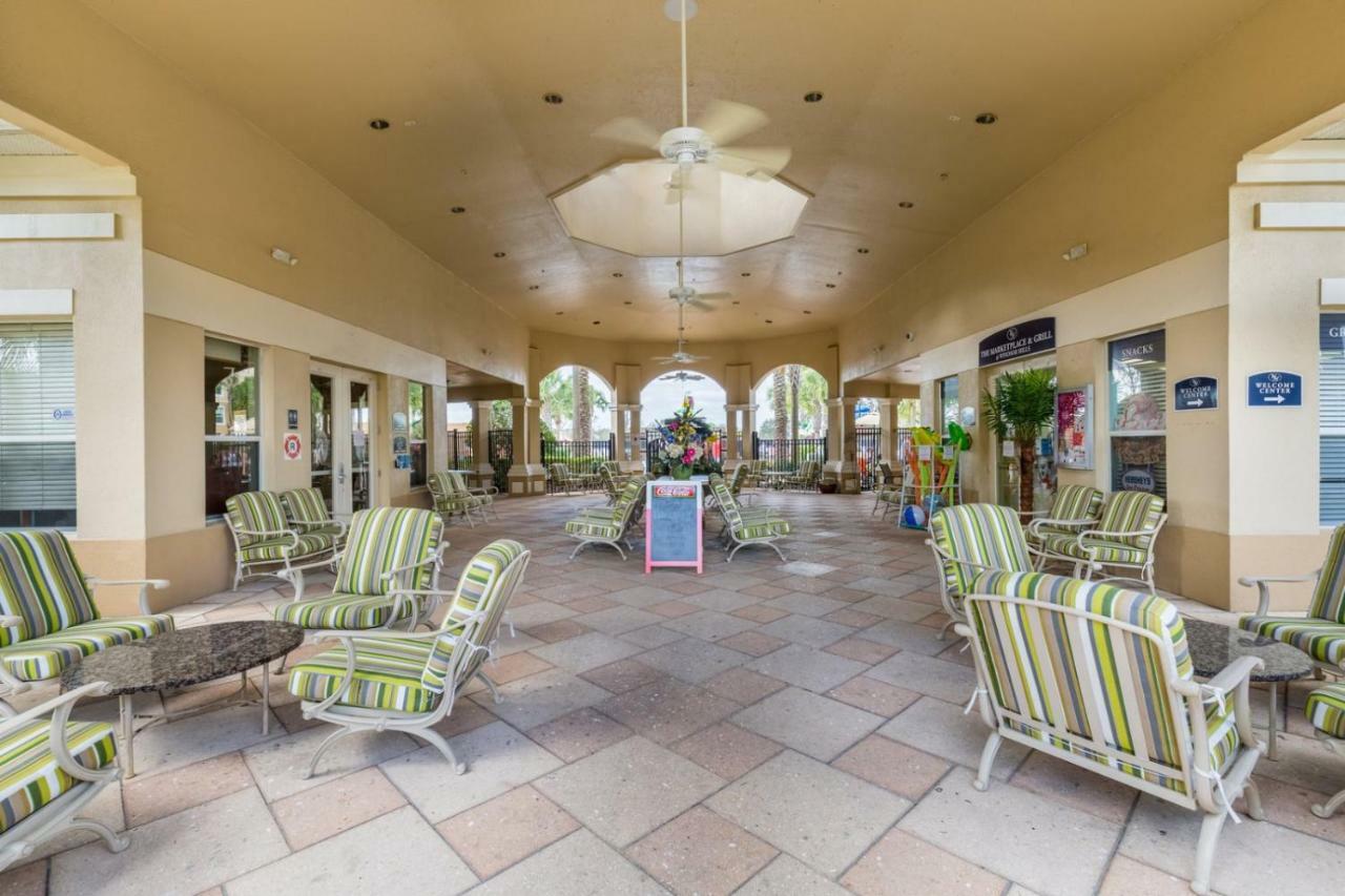 Lovely 3 Bedroom 2 Bath Disney Area Condo Orlando Exterior foto