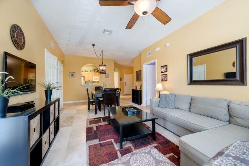 Lovely 3 Bedroom 2 Bath Disney Area Condo Orlando Exterior foto