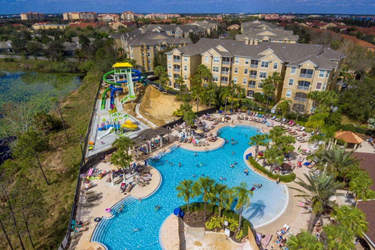 Lovely 3 Bedroom 2 Bath Disney Area Condo Orlando Exterior foto