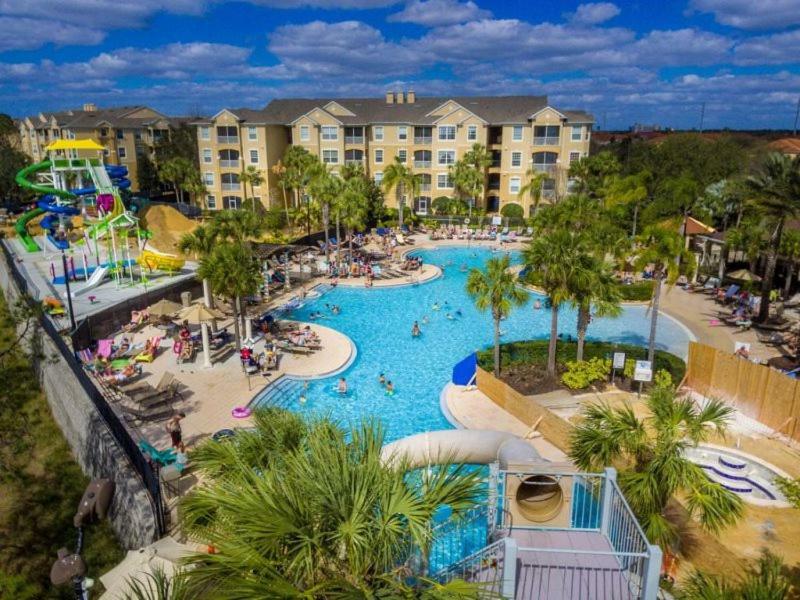 Lovely 3 Bedroom 2 Bath Disney Area Condo Orlando Exterior foto