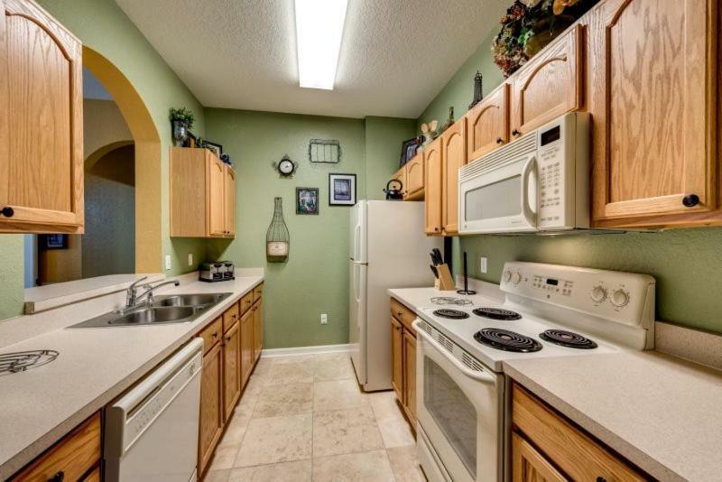Lovely 3 Bedroom 2 Bath Disney Area Condo Orlando Exterior foto