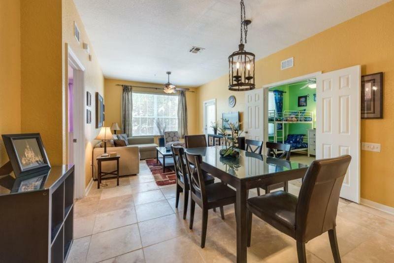 Lovely 3 Bedroom 2 Bath Disney Area Condo Orlando Exterior foto